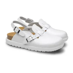 Sabots Bio Vega White EU 40
