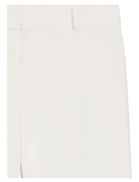 Hugo Pantalons De Costume Hilotinna 10276195 Red Open White 40 - Hugo Boss - FashionsVida
