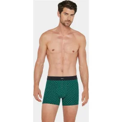 Pack de dos bóxers de punto de hombre en varios colores