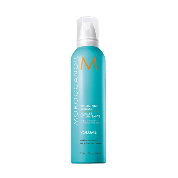Moroccanoil Volumizing Mousse - Moroccanoil - FashionsVida