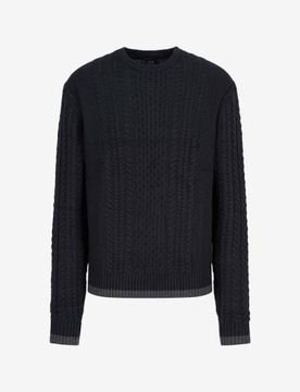 ARMANI EXCHANGE Maglie Blu