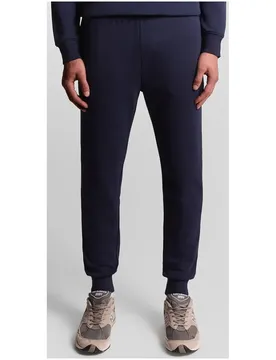 Herren Hose Blau 489944