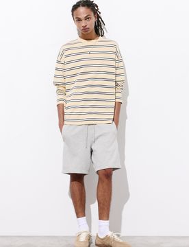 Bermuda Jogger Piqué