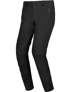 Pantaloni Moto Tessuto KINO PANT Nero taglia L - Ixon - FashionsVida