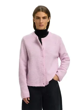 Cardigan Lulu New Winsome Orchid / Melange S