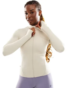 Chaqueta ultraligera de mujer Gym-FullZipJacket-W - Siroko - FashionsVida