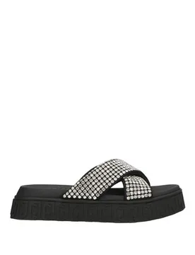 Sandale Damen Schwarz 36,37,38,39,40 Damen - LIU •JO - FashionsVida