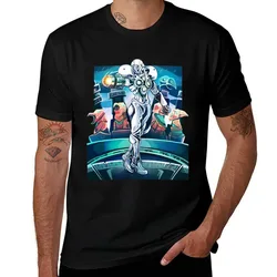 Light Suit Samus T-Shirt Standard Fit Solid Tee Shirt