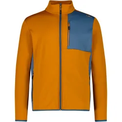Man jacket forro polar hombre Marron (54)