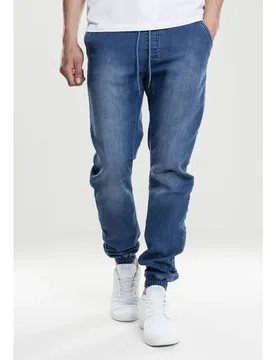 Jean Tb1794 Joggers Blue L - Urban classics - FashionsVida