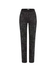 Pantaloni PAMINA nero 48