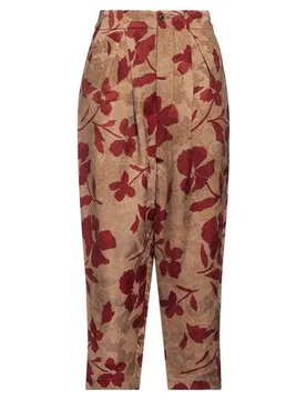 Pantalones Mujer Camel S Mujer - Uma Wang - FashionsVida
