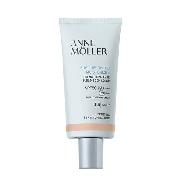 ANNE MOLLER Sublime Tinted Moisturizer Light - Anne Möller - FashionsVida