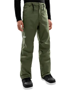 Pantalon P2 Taiga Green XL - Siroko - FashionsVida