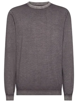 Maglia Uomo K45130/47 GRIG SCUR - Sun68 - FashionsVida