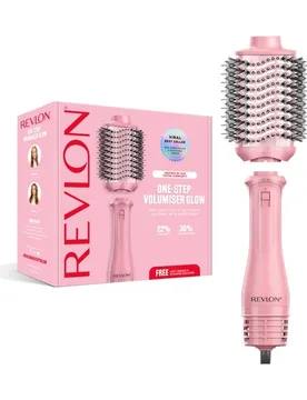 One-Step Volumiser Glow - REVLON UTENSILIOS CABELLO - FashionsVida