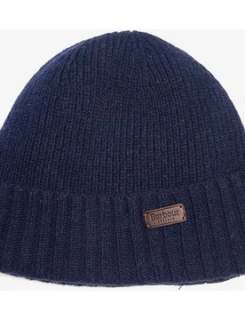 Gorro de punto con forro polar - Barbour - FashionsVida