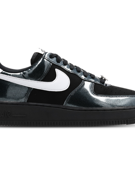 Air Force Herren Sneaker - Weiß - Größe 44.5 - Leder White 44.5