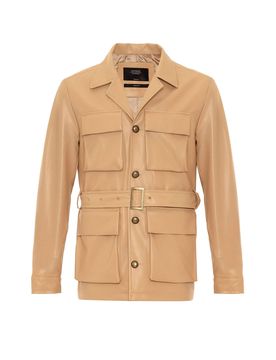 Chaqueta de entretiempo