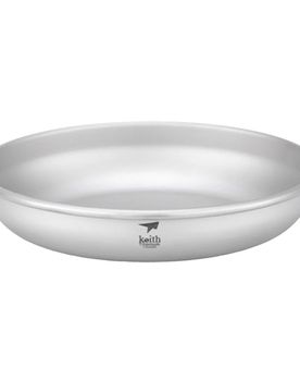 Keith Titanium Titanteller 450 ml