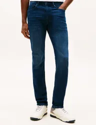 Bleecker Slim Fit 5 Pocket Jeans Dark Navy male