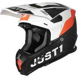 Casco Moto Cross Enduro in Carbonio J22 ADRENALINE Ara taglia S