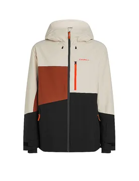 Veste de snowboard FWC Cruz Triple Hoodie multicolore S - O'Neill - FashionsVida