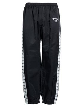 Pantalones Hombre Negro L Hombre