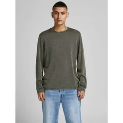 Pullover 12174001 Leo-Dusty Olive Eu S;Eu M;Eu L;Eu Xl;Eu Xs Male