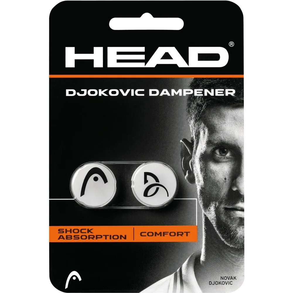 Antivibrador Djokovic Dampener - Head - FashionsVida