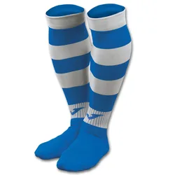 Sock pairs Zebra II - Bleu - unisex - Size: 34/39