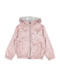 Chaqueta y cazadora Chica Rosa claro 4 Chica