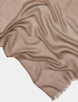 Pañuelo con pespuntes en liso - Parfois - FashionsVida