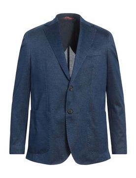Americana Hombre Azul marino 50 Hombre