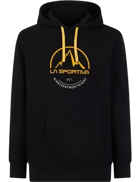 Sudadera de mujer Logo Hoody de - la sportiva - FashionsVida
