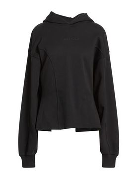 Sudadera Mujer Negro L,M,S Mujer