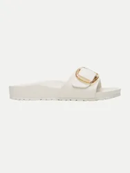Sandale Madrid Big Buckle EVA Eggshell Weiß 37