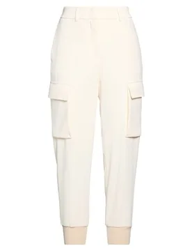 Hose Damen Cremeweiß 36 Damen - Peserico - FashionsVida