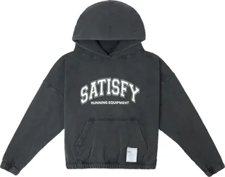 Sweat à capuche - SoftCell Hoodie Aged Black en Coton - Taille L - Noir