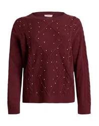 Pullover Mujer Burdeos L,M Mujer