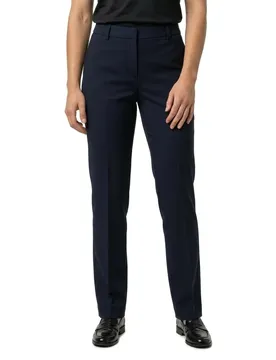 Pantaloni Lisa Straight Fit Sky Captain 38
