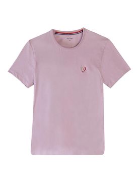 Paul Smith Maglietta Basic Cuore