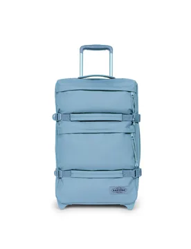 Transit'r Plus S, 100% Polyester monotone blue Petit unisex - Eastpak - FashionsVida