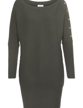 LASCANA Jersey oro / caqui
