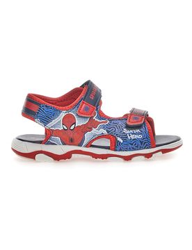Sandali Spiderman 11301 Blu 28