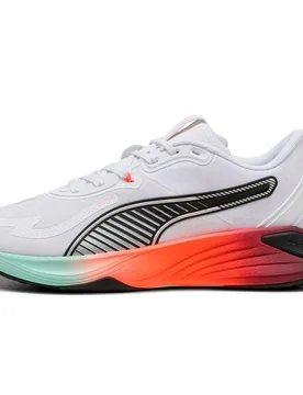 Pwr hybrid tr zapatilla cross training hombre Blanco (42) - Puma - FashionsVida