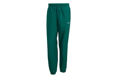 Brushed Woven Trainingshose - Hose-Jogger - grün - Herren - Size: XL