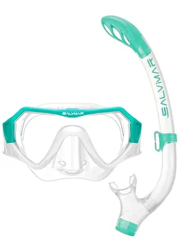 Attrezzatura Per Lo Snorkeling Horizon