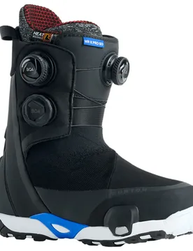 Boots De Snowboard Step On Waverange X Pro Black 24.5