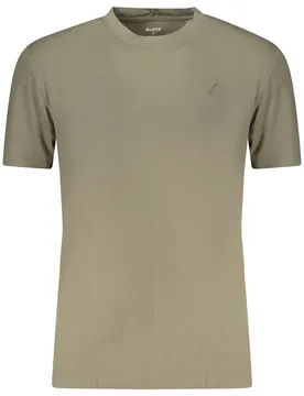 Herren T-Shirt Grün Z2YI12JR06K_VEG9D5